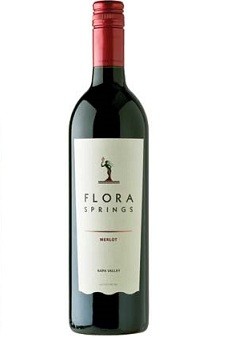 Flora Springs Winery | Merlot 1